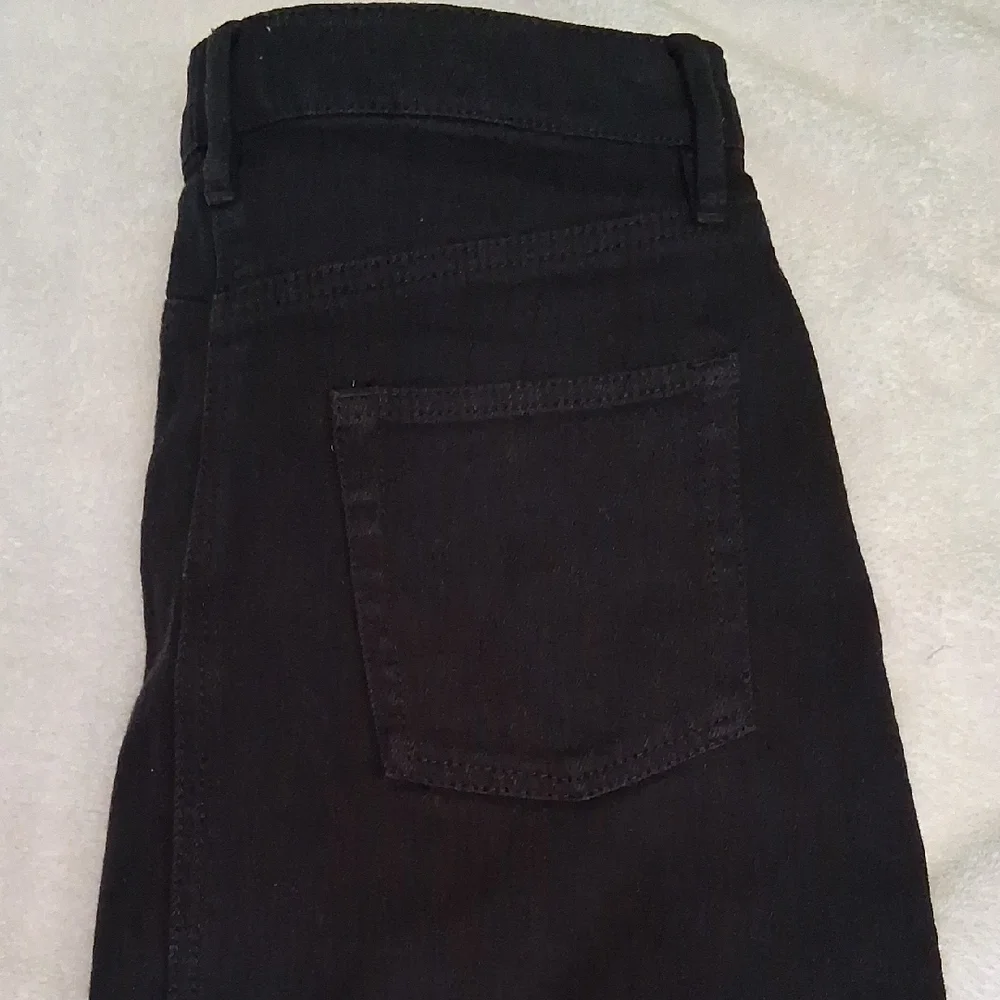 Wilfred High Rise Black Jeans - Picture 3 of 7